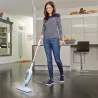 Black & Decker | Steam Mop | FSMH13E5-QS | Corded operating | 1300 W | White