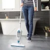 Black & Decker | Steam Mop | FSMH13E5-QS | Corded operating | 1300 W | White