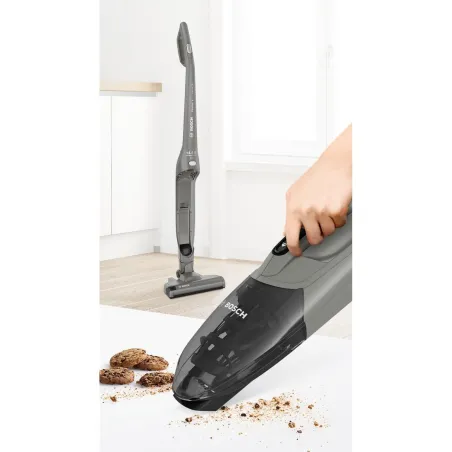 Bosch | Vacuum cleaner | Readyy'y Serie 2 BBHF214G | Cordless operating | Handstick and Handheld | - W | 14.4 V | Operating time