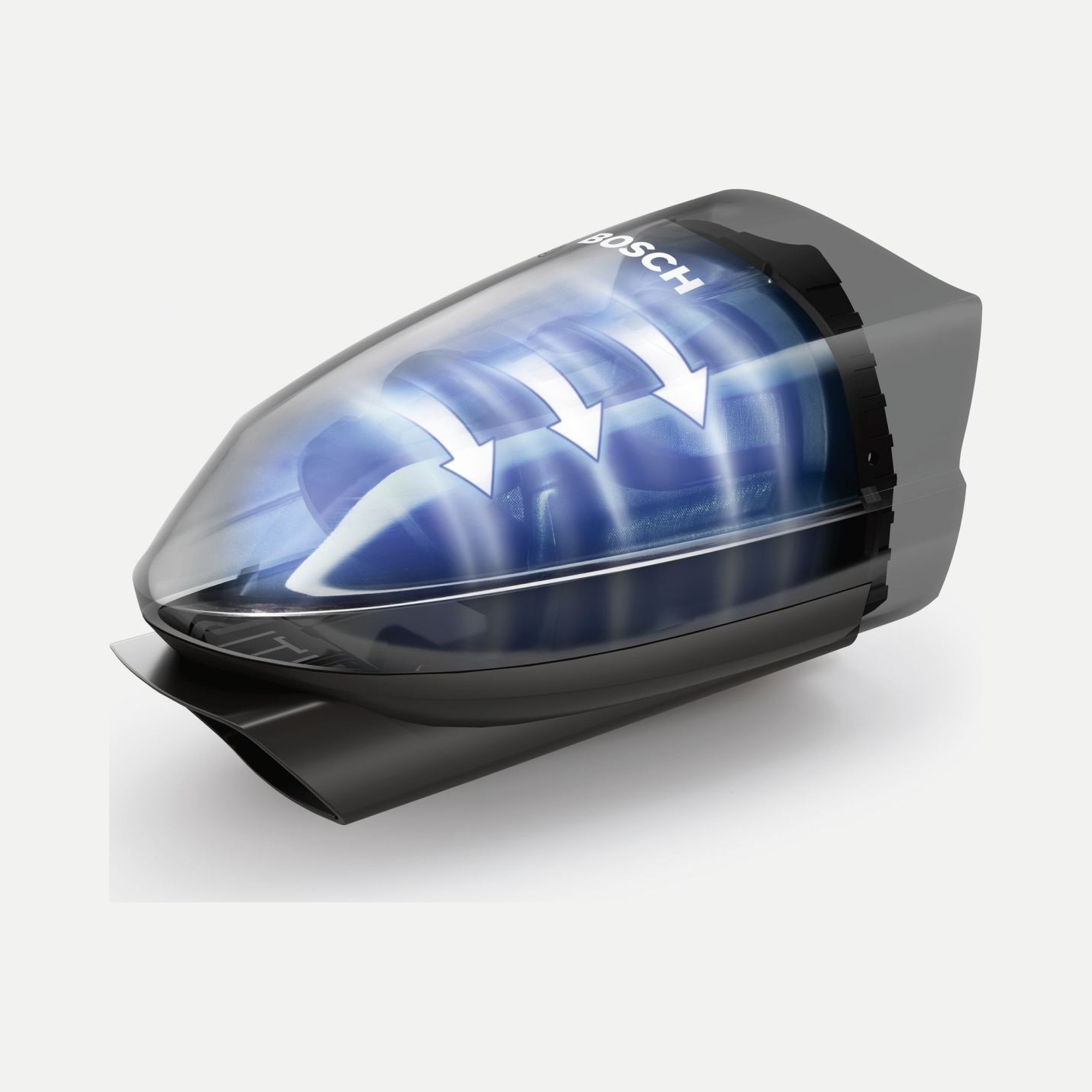 Bosch | Vacuum cleaner | Readyy'y Serie 2 BBHF214G | Cordless operating | Handstick and Handheld | - W | 14.4 V | Operating time