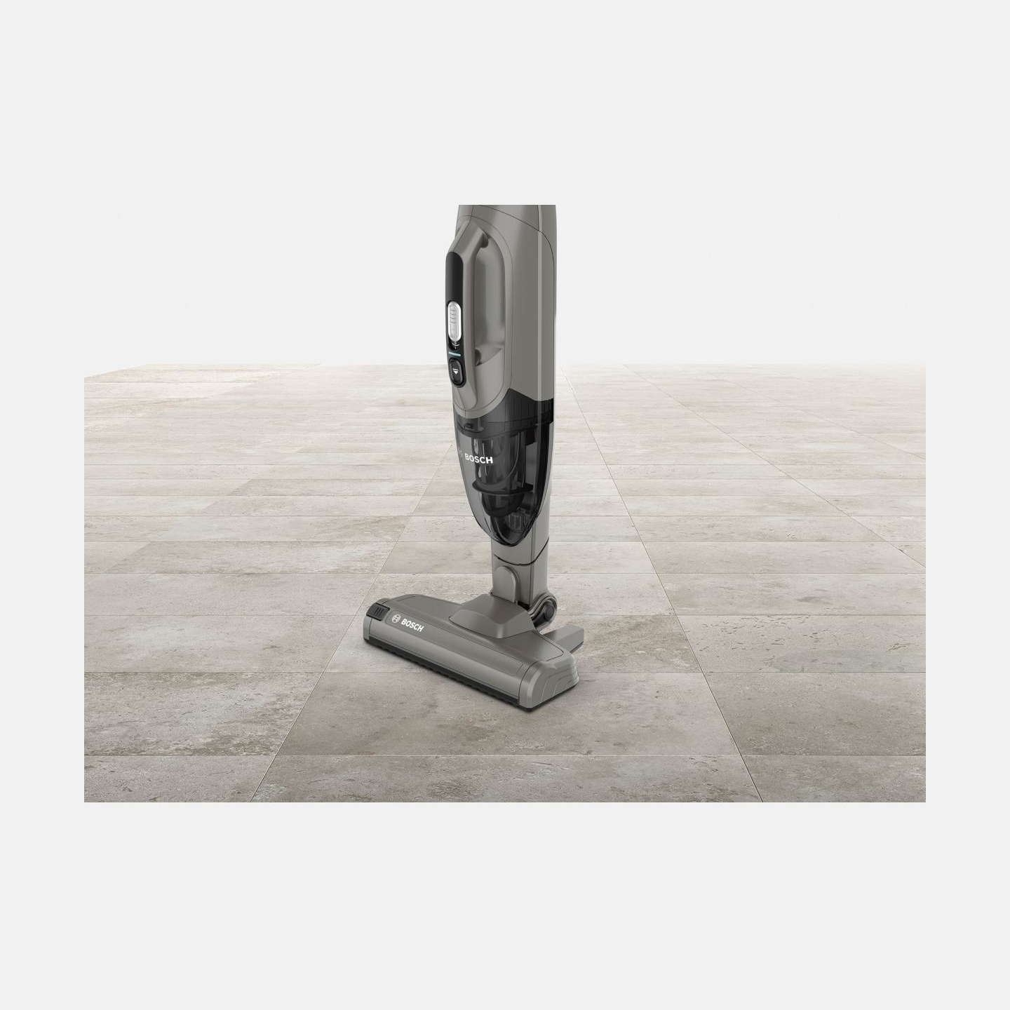 Bosch | Vacuum cleaner | Readyy'y Serie 2 BBHF214G | Cordless operating | Handstick and Handheld | - W | 14.4 V | Operating time
