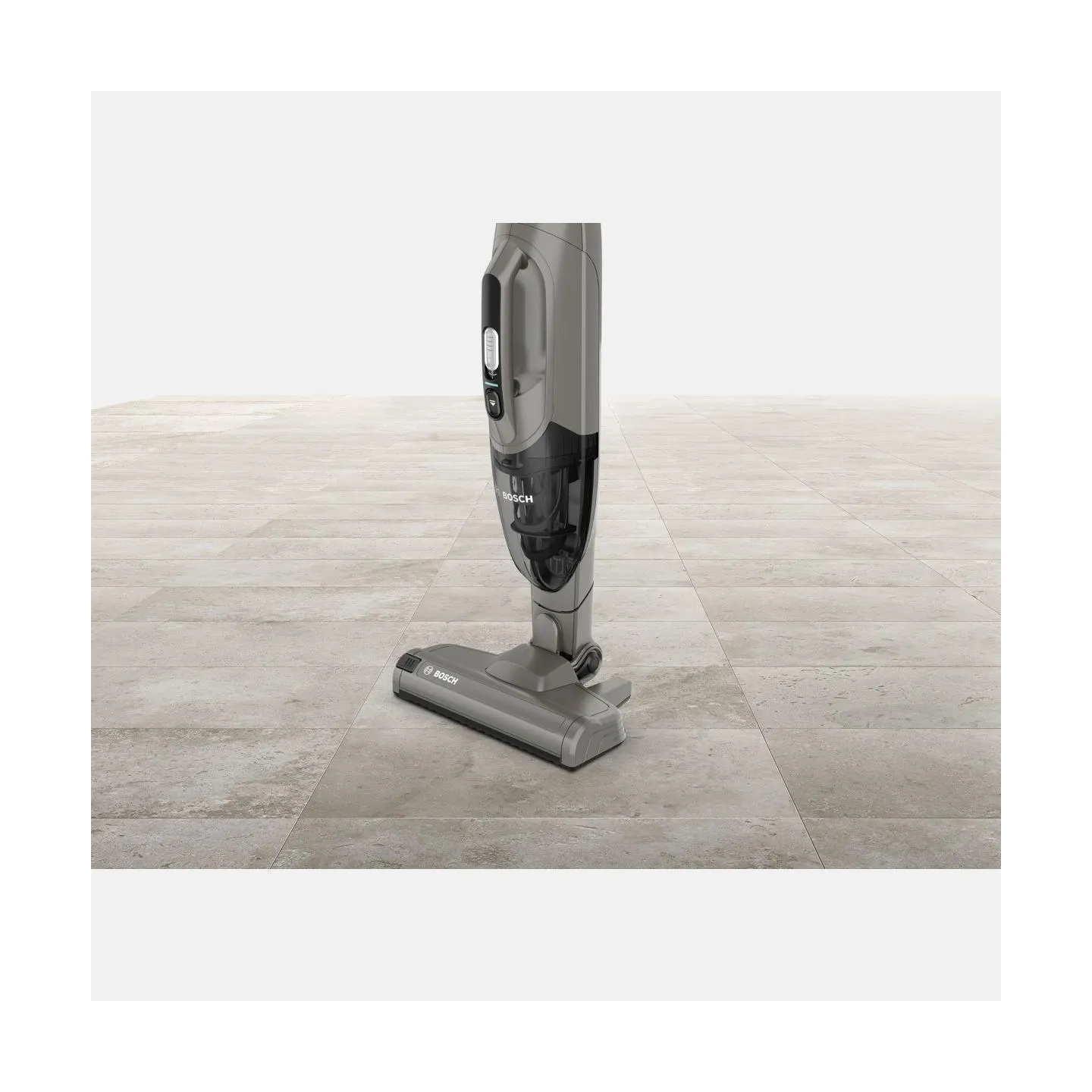 Bosch | Vacuum cleaner | Readyy'y Serie 2 BBHF214G | Cordless operating | Handstick and Handheld | - W | 14.4 V | Operating time
