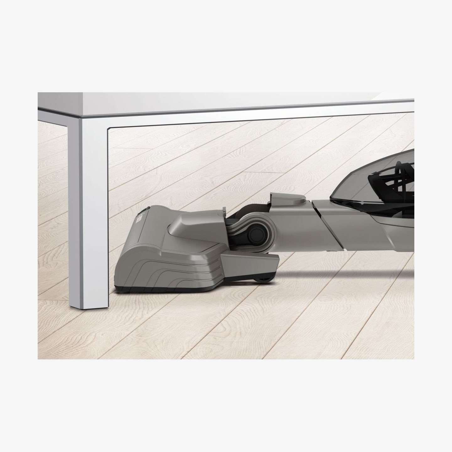 Bosch | Vacuum cleaner | Readyy'y Serie 2 BBHF214G | Cordless operating | Handstick and Handheld | - W | 14.4 V | Operating time