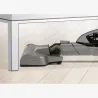 Bosch | Vacuum cleaner | Readyy'y Serie 2 BBHF214G | Cordless operating | Handstick and Handheld | - W | 14.4 V | Operating time
