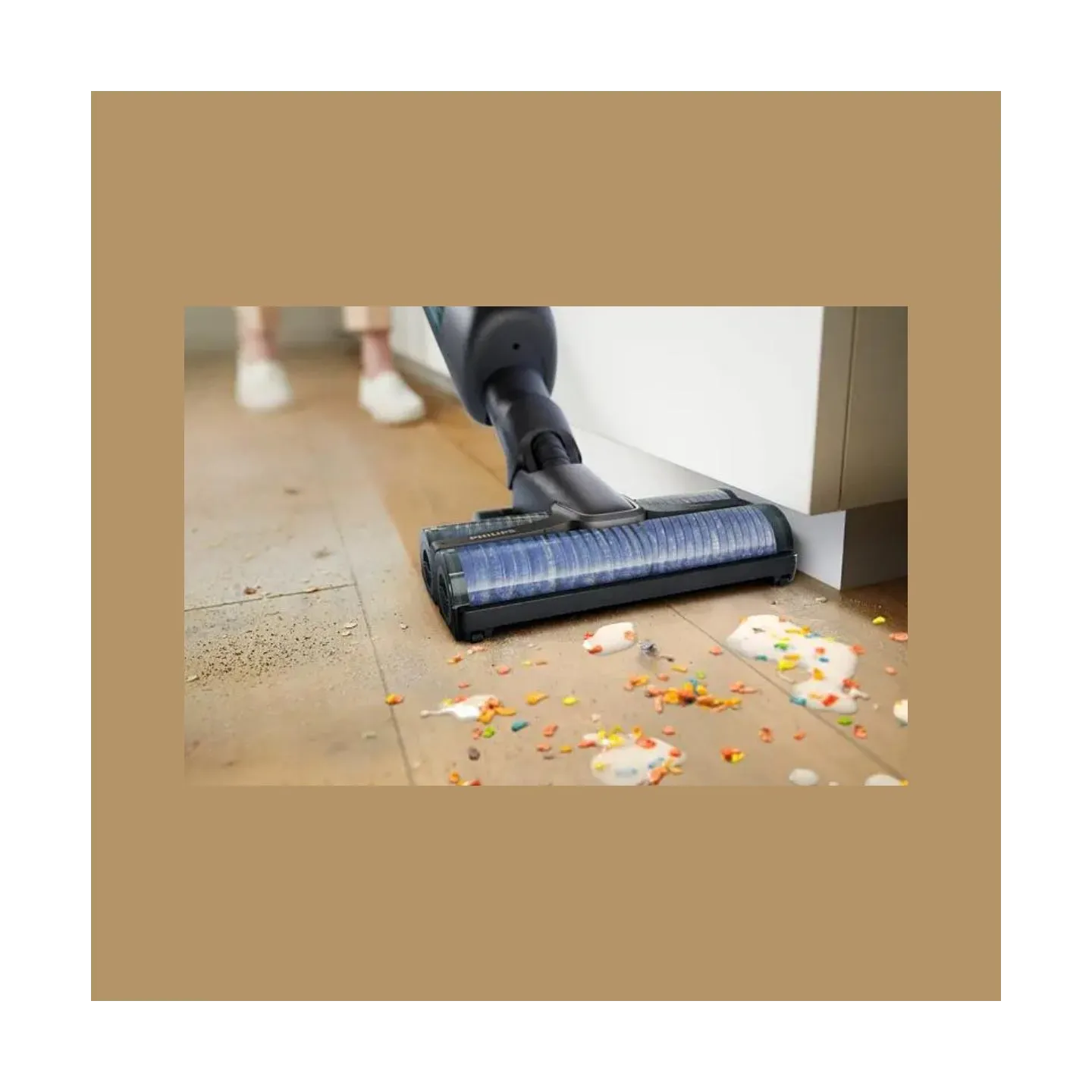 Philips | Vacuum Cleaner | XW7110/01 | Cordless operating | 25.9 V | Operating time (max) 25 min | Black | Warranty 24 month(s)