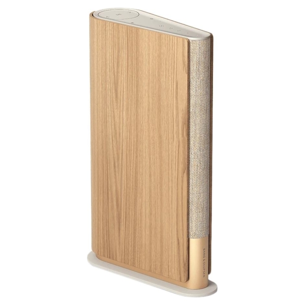 Bang & Olufsen Beosound Emerge Gold Tone Alu/Light Oak