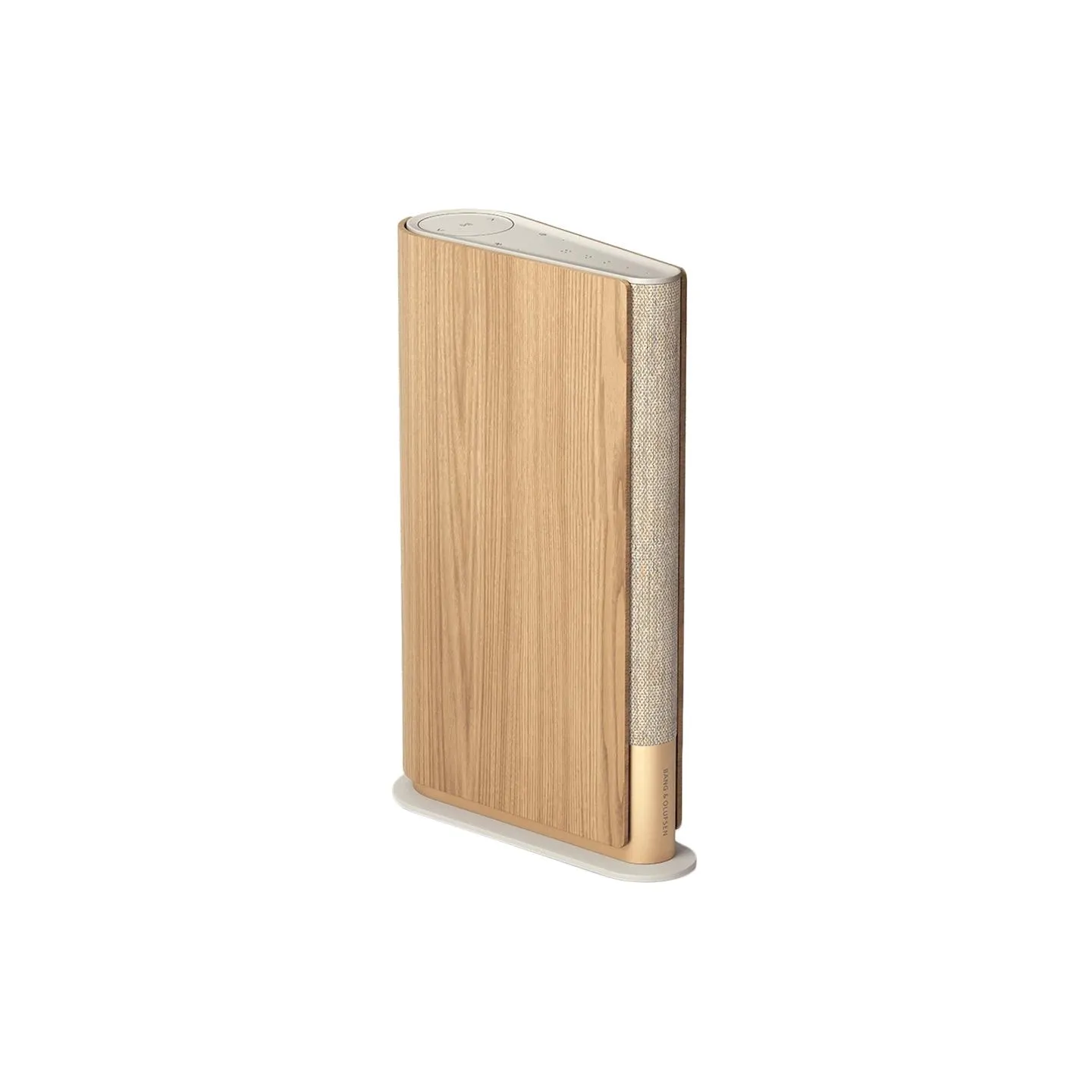 Bang & Olufsen Beosound Emerge Gold Tone Alu/Light Oak