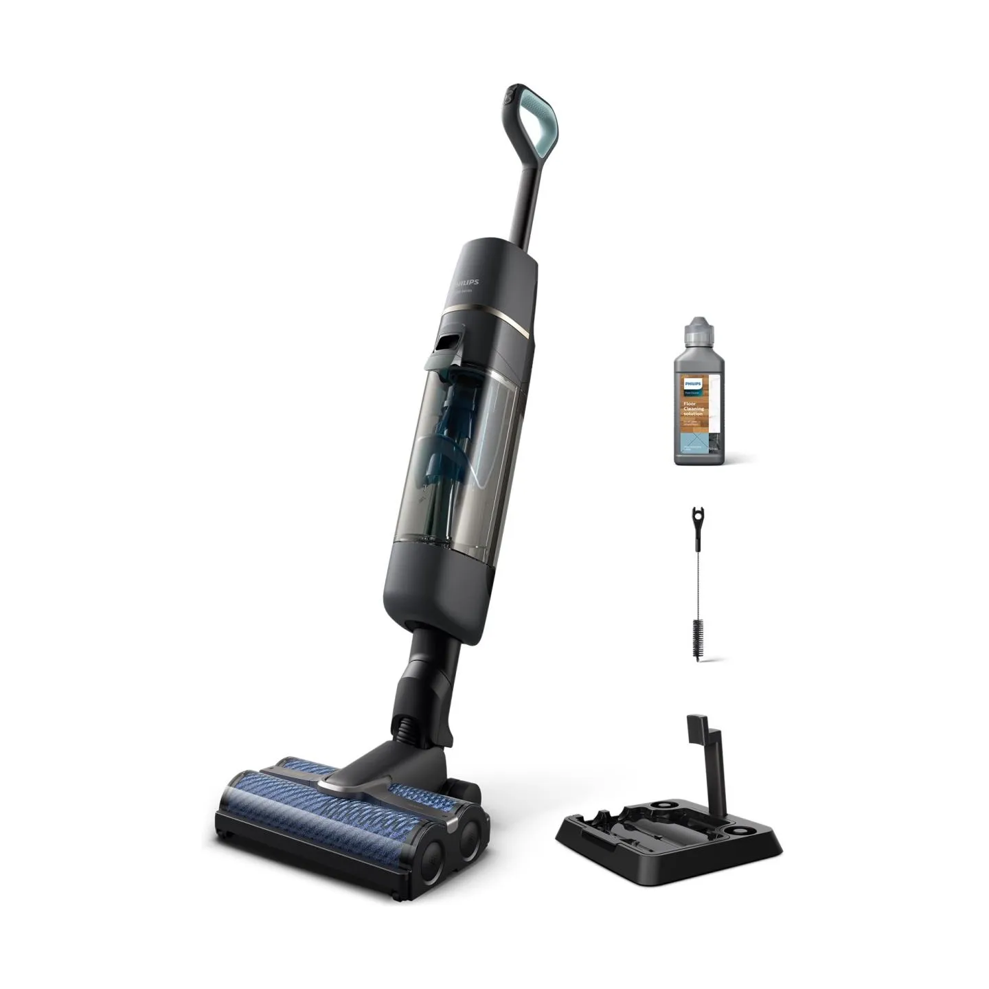 Philips | Vacuum Cleaner | XW7110/01 | Cordless operating | 25.9 V | Operating time (max) 25 min | Black | Warranty 24 month(s)