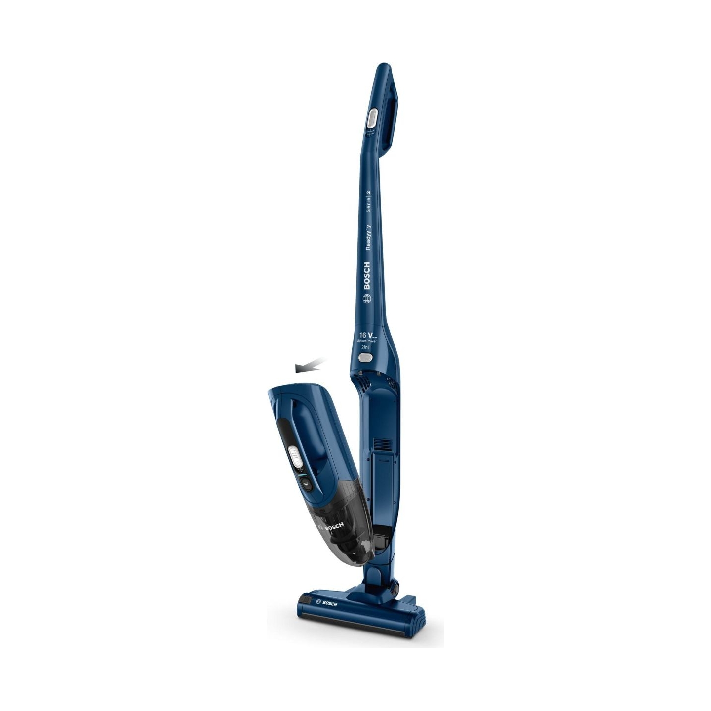 Bosch Upright vacuum cleaner BBHF216