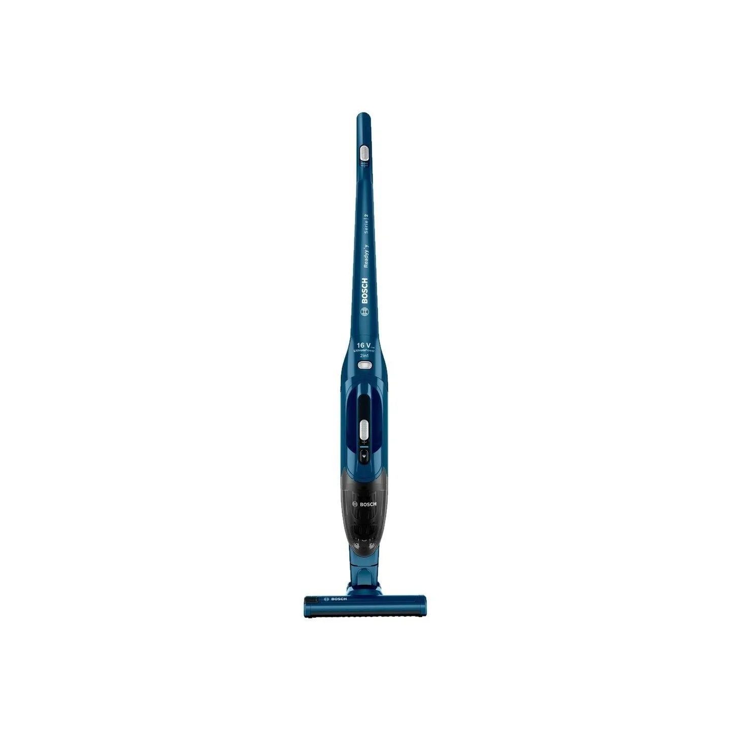 Bosch | Vacuum Cleaner | Readyy'y 16Vmax BBHF216 | Cordless operating | Handstick and Handheld | - W | 14.4 V | Operating time (