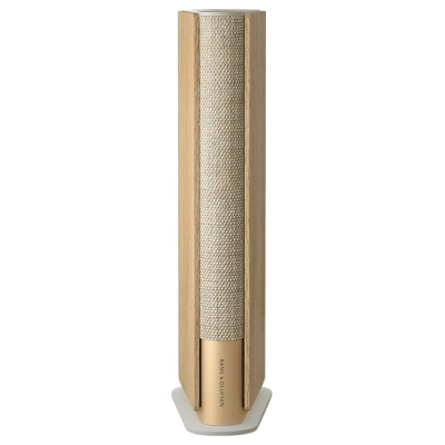 Bang & Olufsen Beosound Emerge Gold Tone Alu/Light Oak
