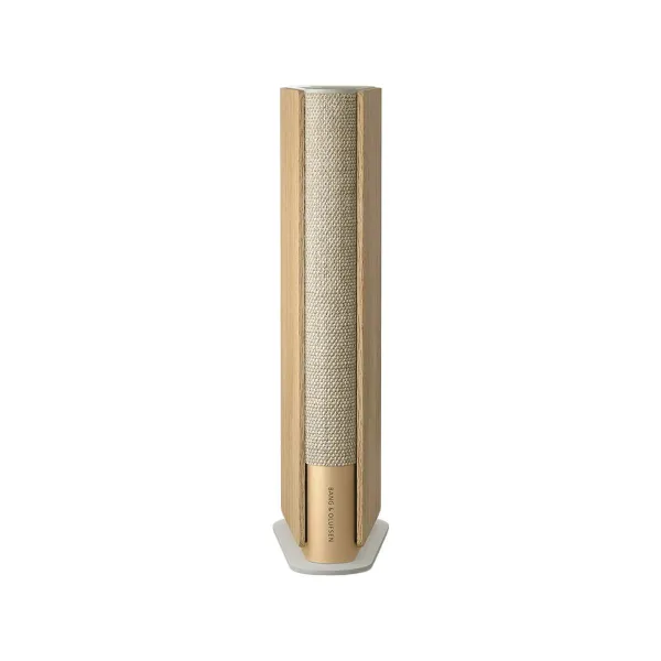 Bang & Olufsen Beosound Emerge Gold Tone Alu/Light Oak