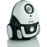 Gorenje | Vacuum cleaner | VCEA11CXWII | Bagged | 750 W | Operating radius 15 m | White