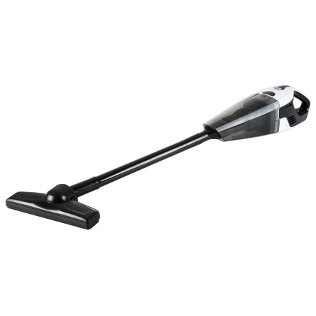 Camry | Vacuum Cleaner | CR 7046 | Cordless operating | Bagless | 200 W | Operating time (max) 20 min | Black/White | Warranty 2