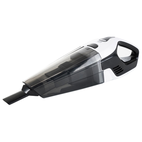 Camry | Vacuum Cleaner | CR 7046 | Cordless operating | Bagless | 200 W | Operating time (max) 20 min | Black/White | Warranty 2