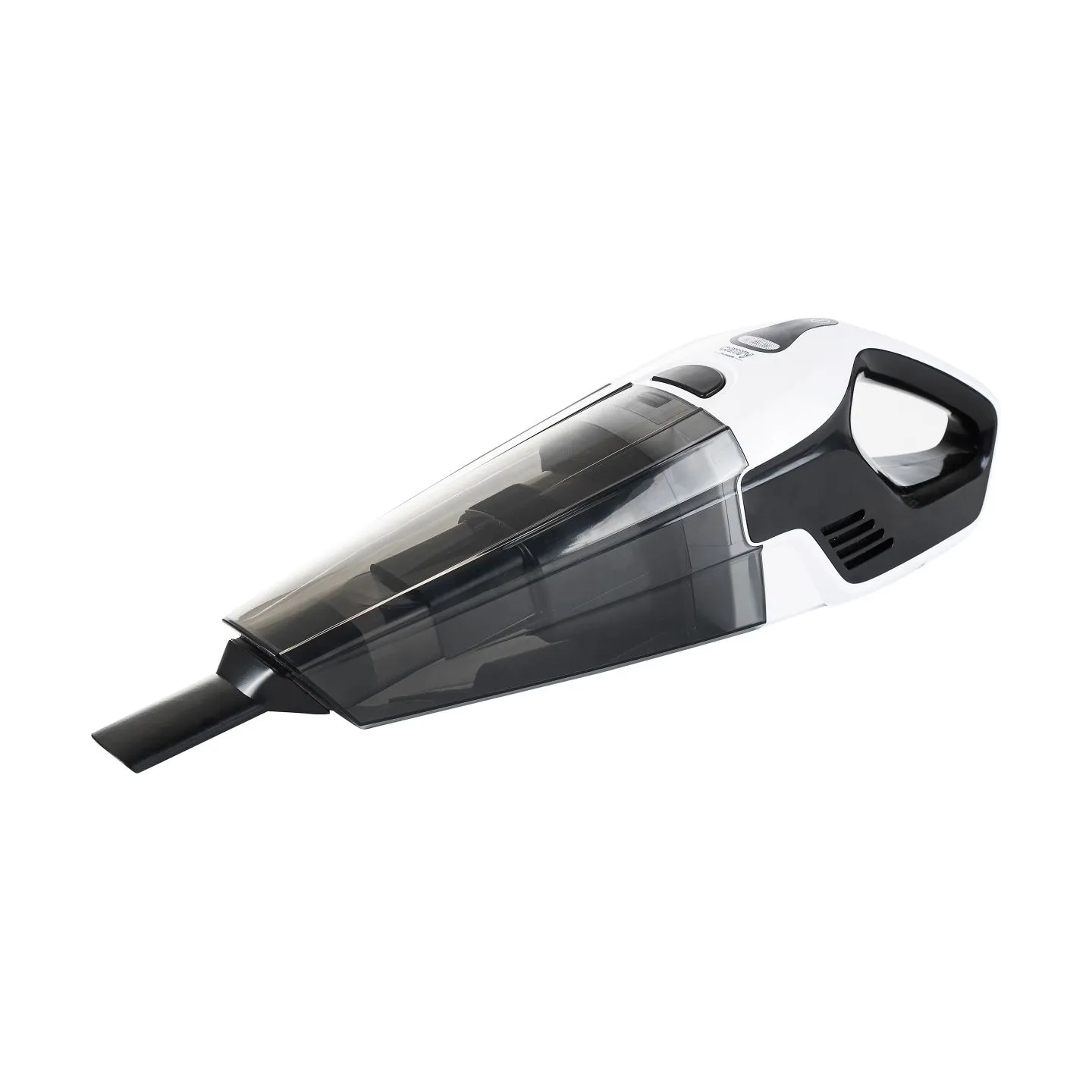 Camry | Vacuum Cleaner | CR 7046 | Cordless operating | Bagless | 200 W | Operating time (max) 20 min | Black/White | Warranty 2