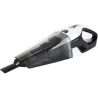 Camry | Vacuum Cleaner | CR 7046 | Cordless operating | Bagless | 200 W | Operating time (max) 20 min | Black/White | Warranty 2