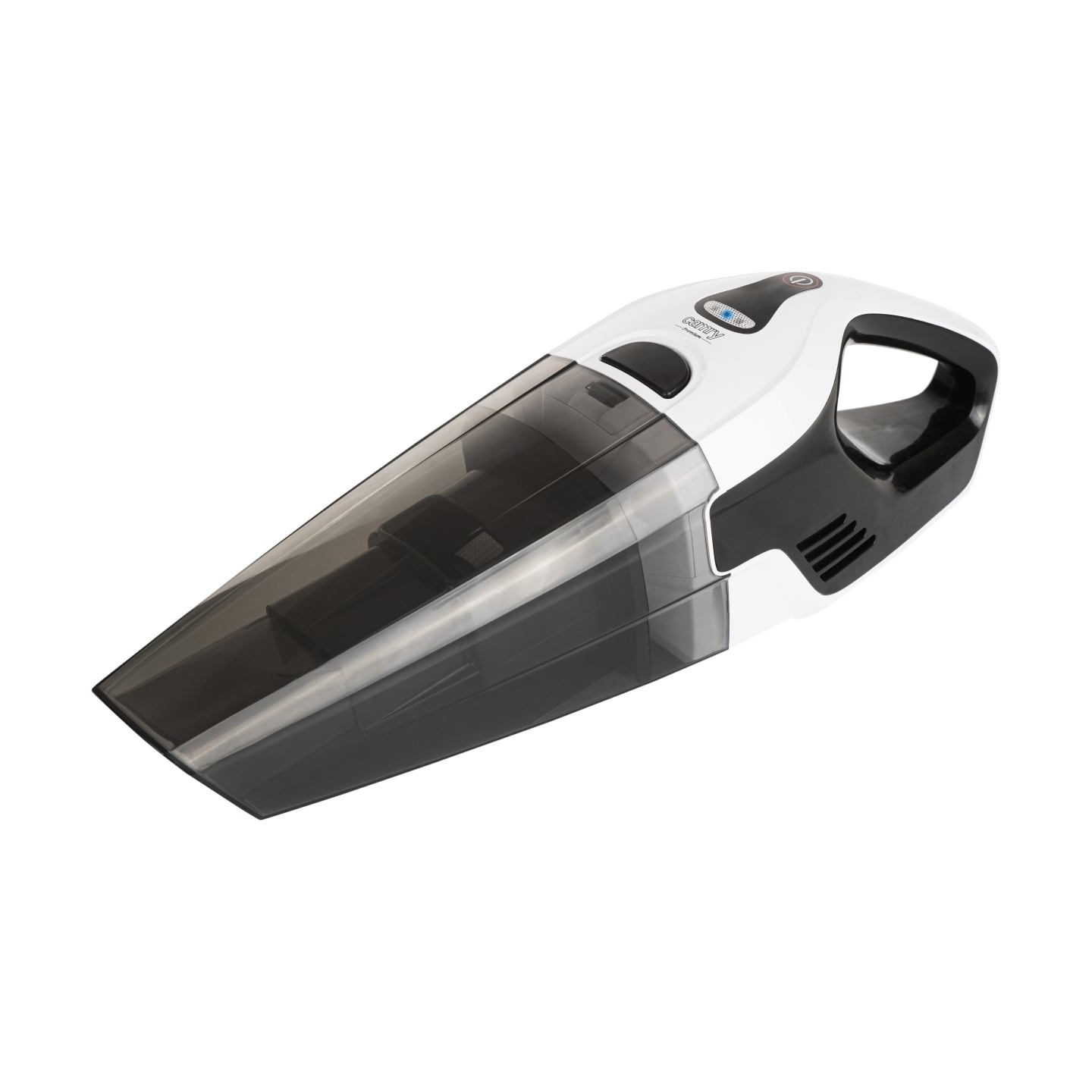 Camry | Vacuum Cleaner | CR 7046 | Cordless operating | Bagless | 200 W | Operating time (max) 20 min | Black/White | Warranty 2