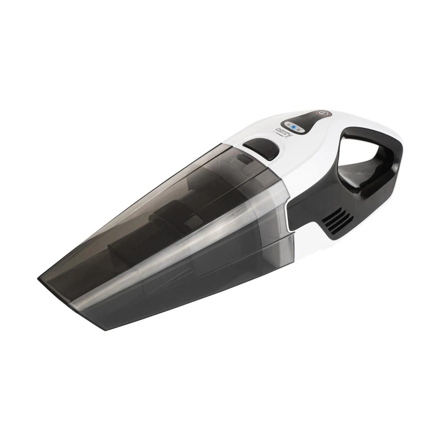 Camry | Vacuum Cleaner | CR 7046 | Cordless operating | Bagless | 200 W | Operating time (max) 20 min | Black/White | Warranty 2