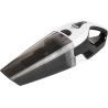 Camry | Vacuum Cleaner | CR 7046 | Cordless operating | Bagless | 200 W | Operating time (max) 20 min | Black/White | Warranty 2
