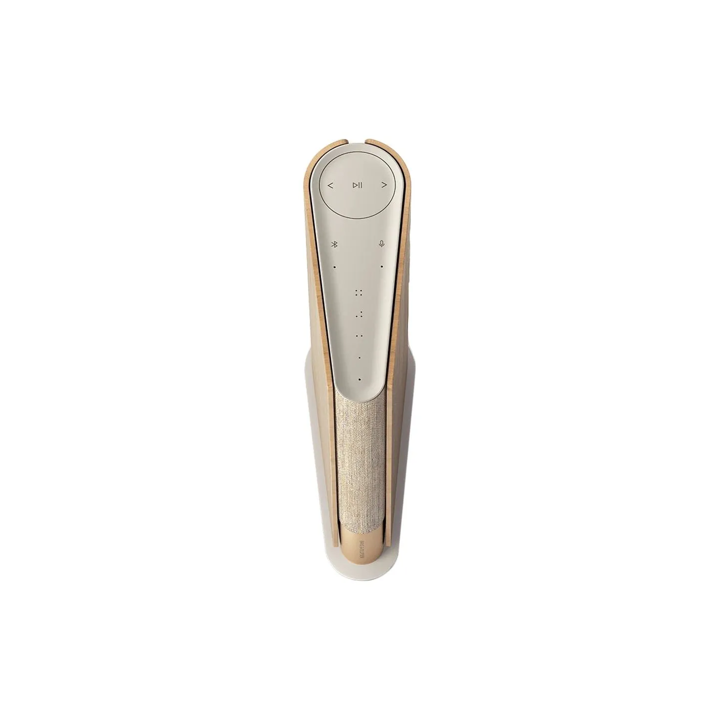 Bang & Olufsen Beosound Emerge Gold Tone Alu/Light Oak