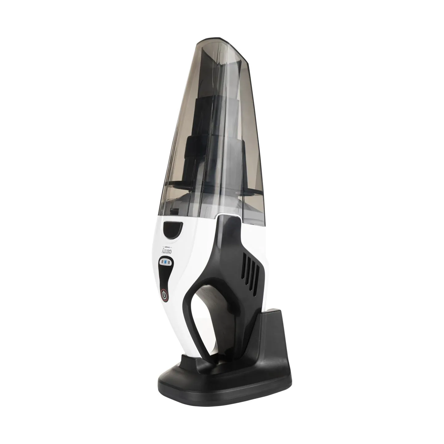 Camry | Vacuum Cleaner | CR 7046 | Cordless operating | Bagless | 200 W | Operating time (max) 20 min | Black/White | Warranty 2