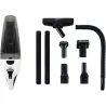 Camry | Vacuum Cleaner | CR 7046 | Cordless operating | Bagless | 200 W | Operating time (max) 20 min | Black/White | Warranty 2