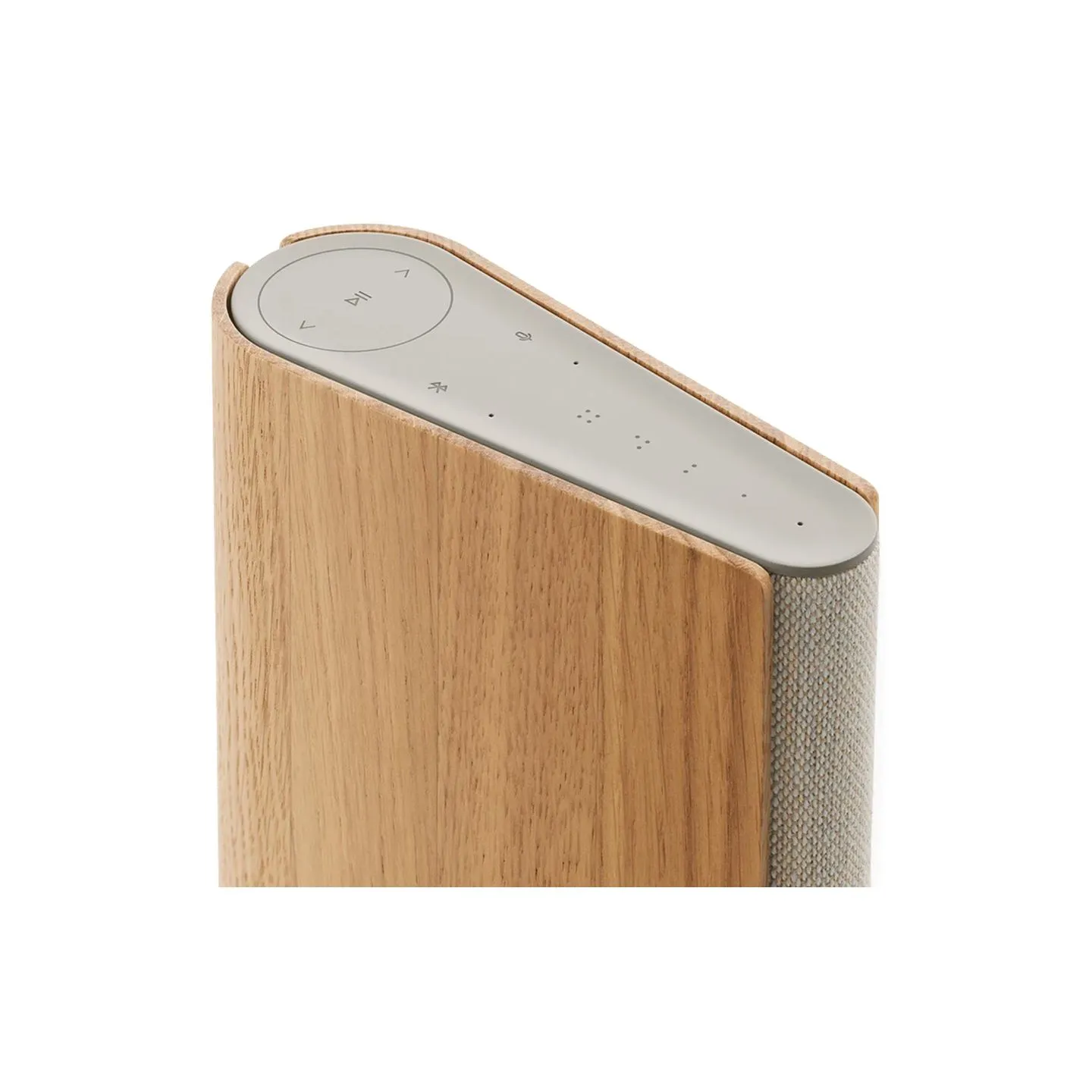 Bang & Olufsen Beosound Emerge Gold Tone Alu/Light Oak