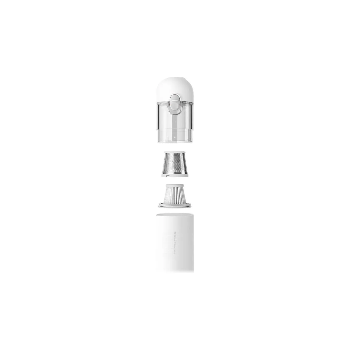 Xiaomi | Vacuum cleaner mini | Mi BHR5156EU | Cordless operating | Handheld | 40 W | 10.8 V | Operating time (max) 30 min | Whit