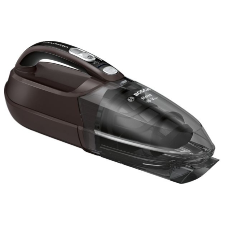 Bosch | Vacuum cleaner | BHN16L | Cordless operating | Handheld | - W | 14.4 V | Operating time (max) 40 min | Graphite | Warran