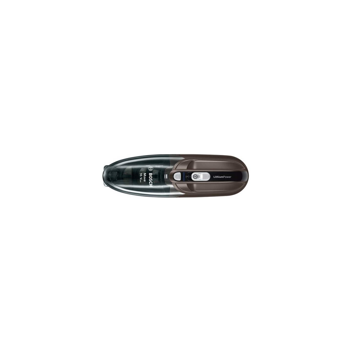 Bosch | Vacuum cleaner | BHN16L | Cordless operating | Handheld | - W | 14.4 V | Operating time (max) 40 min | Graphite | Warran