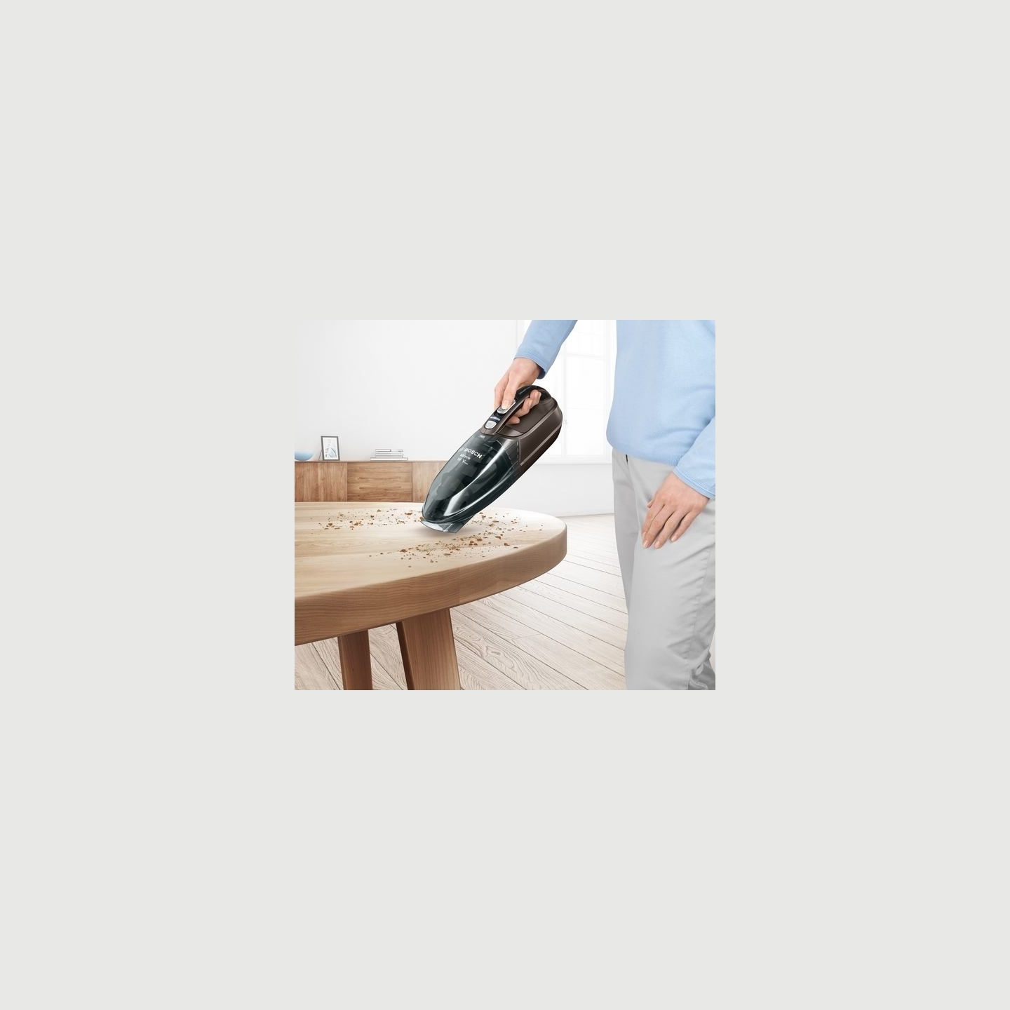 Bosch Handheld vacuum cleaner BHN16
