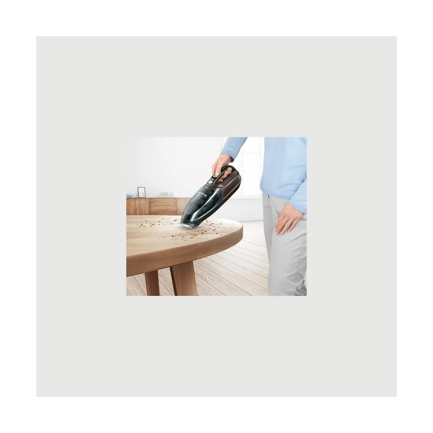 Bosch Handheld vacuum cleaner BHN16