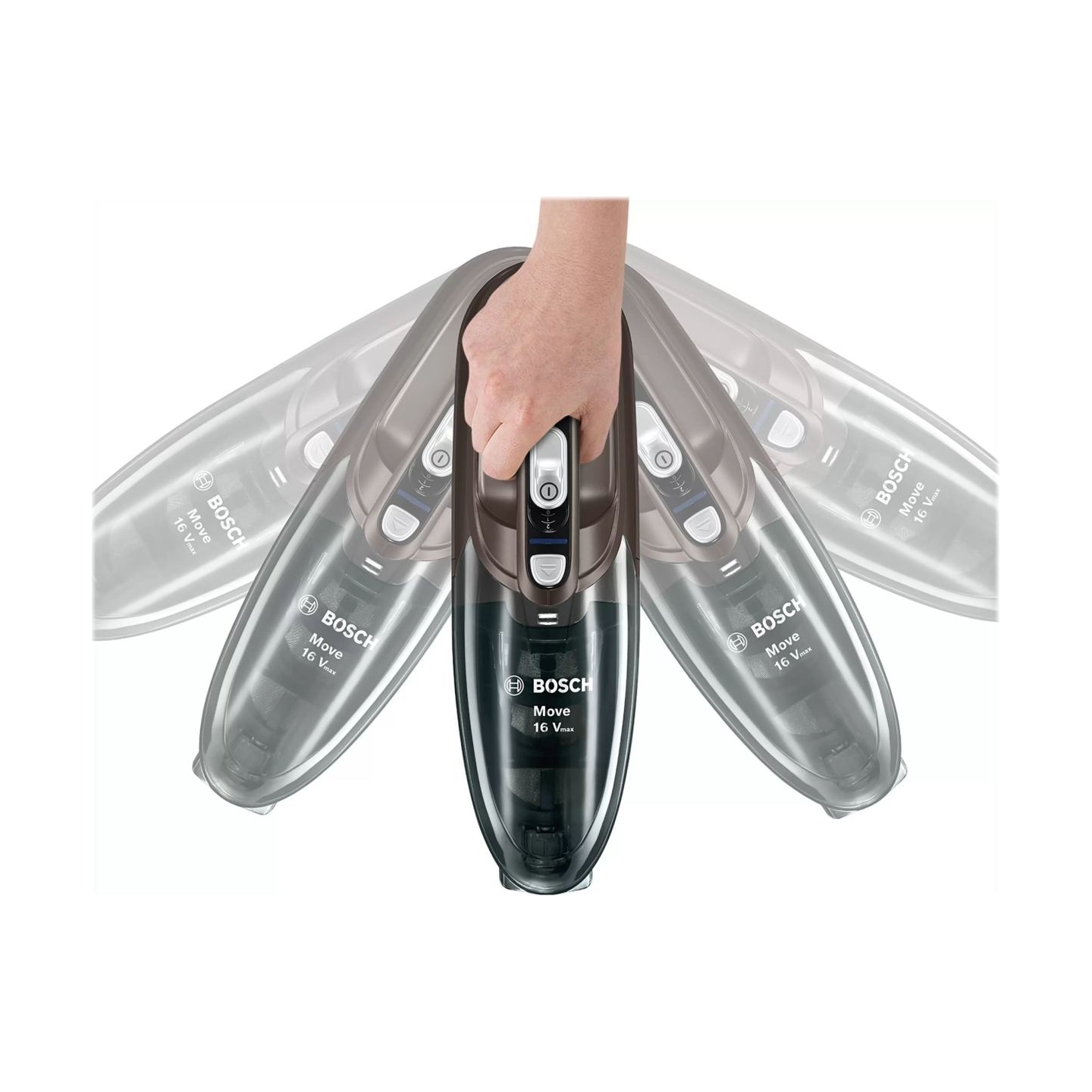 Bosch Handheld vacuum cleaner BHN16