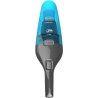 Black & Decker | Vacuum Cleaner | WDC215WA-QW | Cordless operating | Handstick | 7.2 V | Operating time (max) 10 min | Blue