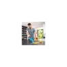 Black & Decker | Vacuum Cleaner | WDC215WA-QW | Cordless operating | Handstick | 7.2 V | Operating time (max) 10 min | Blue
