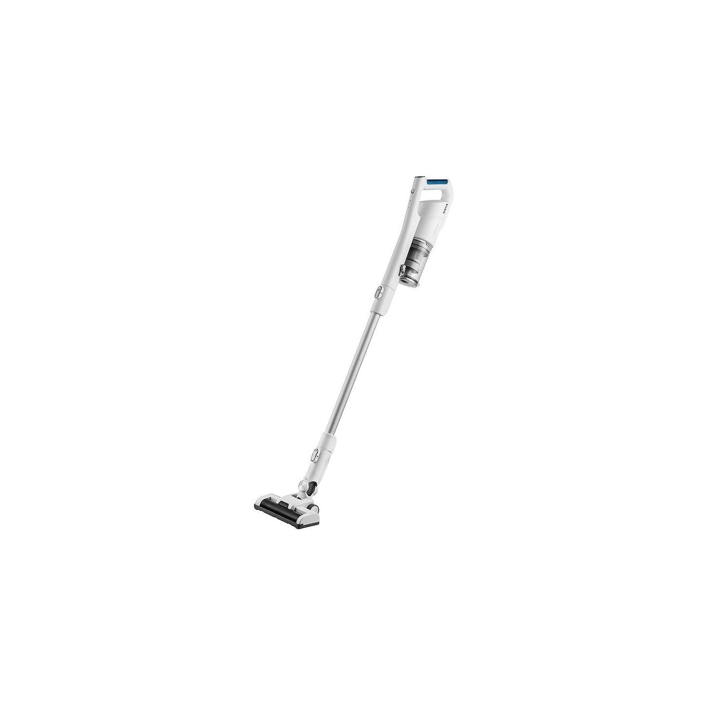 Midea Cordless Vacuum Cleaner | P5 MCS2021WB | 150 W | 21.6 V | Operating time (max) 45 min | White