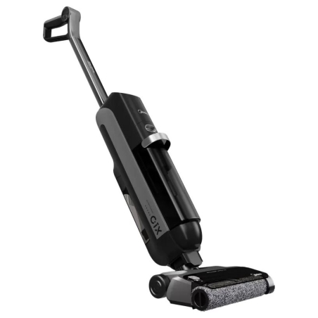 Midea Cordless Vacuum Cleaner | X10 Wet and Dry | 220 W | 22.2 V | Operating time (max) 35 min | Black