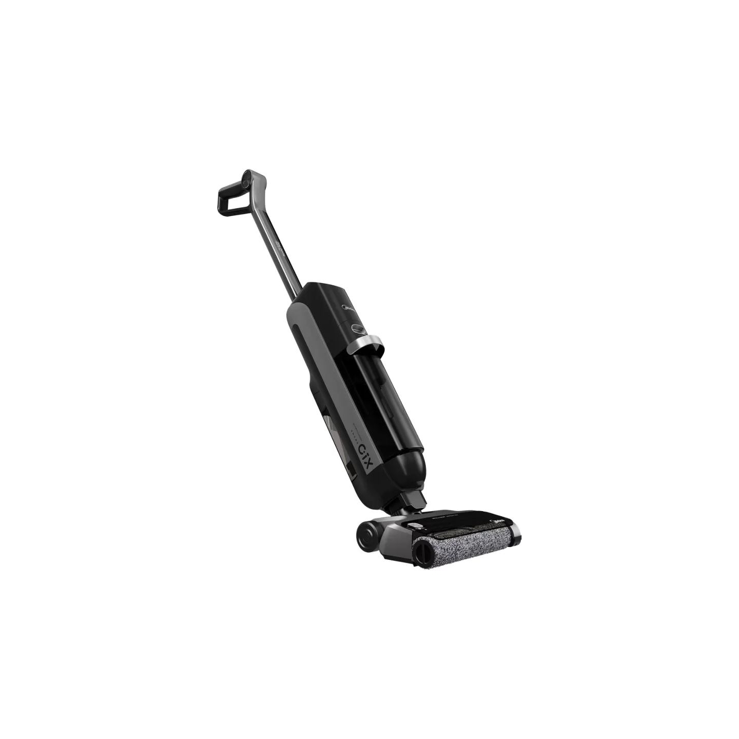 Midea Cordless Vacuum Cleaner | X10 Wet and Dry | 220 W | 22.2 V | Operating time (max) 35 min | Black
