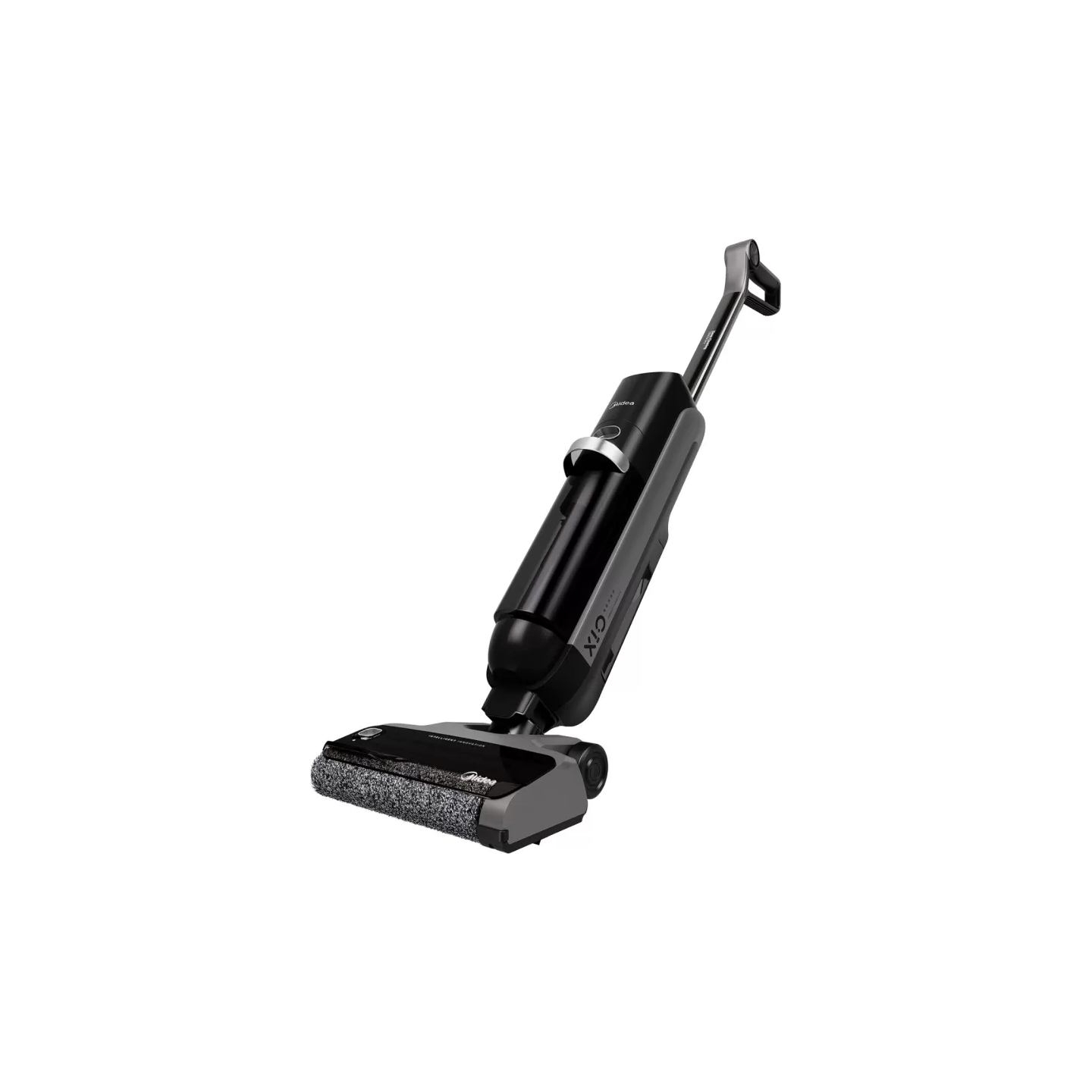 Midea Cordless Vacuum Cleaner | X10 Wet and Dry | 220 W | 22.2 V | Operating time (max) 35 min | Black