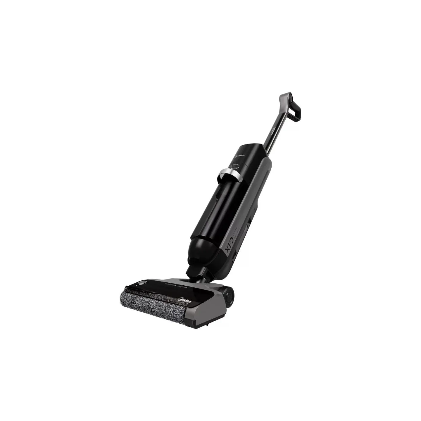 Midea Cordless Vacuum Cleaner | X10 Wet and Dry | 220 W | 22.2 V | Operating time (max) 35 min | Black