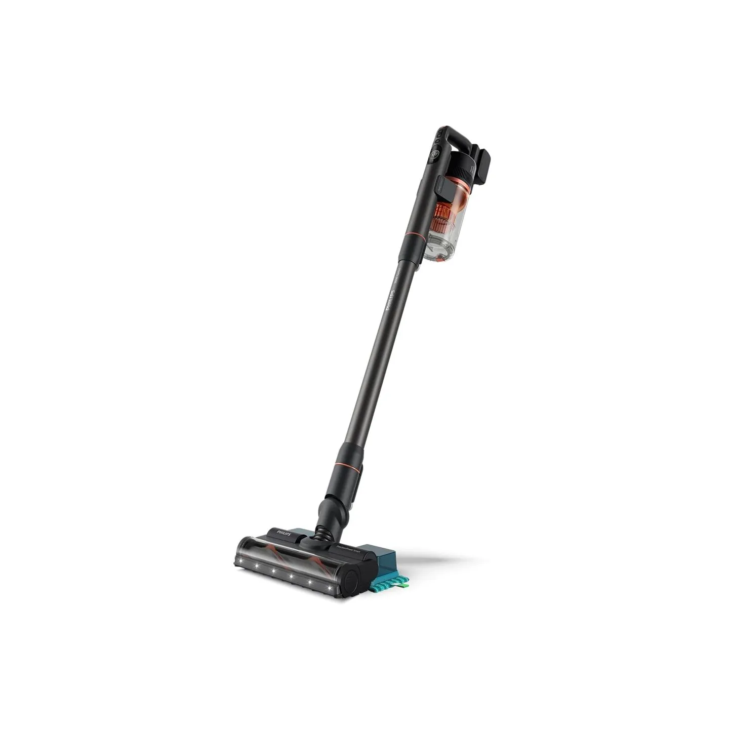 Philips Vacuum Cleaner | XC7055/01 Aqua | Cordless operating | Handstick | 25.2 V | Operating time (max) 80 min | Red Coral | Wa