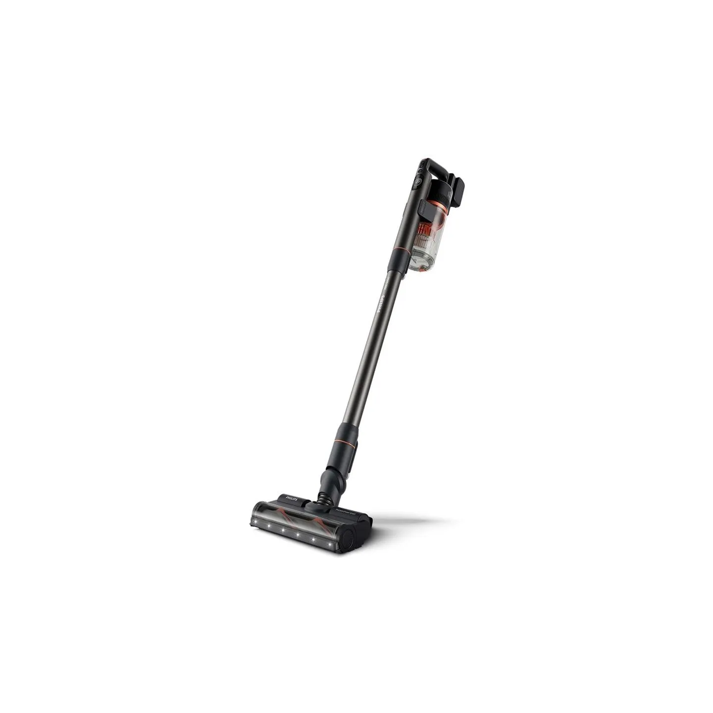 Philips Vacuum Cleaner | XC7055/01 Aqua | Cordless operating | Handstick | 25.2 V | Operating time (max) 80 min | Red Coral | Wa