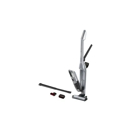 Bosch Vacuum Cleaner | BCH3P210 Series 4 | Cordless operating | Handstick | 21.6 V | Operating time (max) 50 min | Silver | Warr