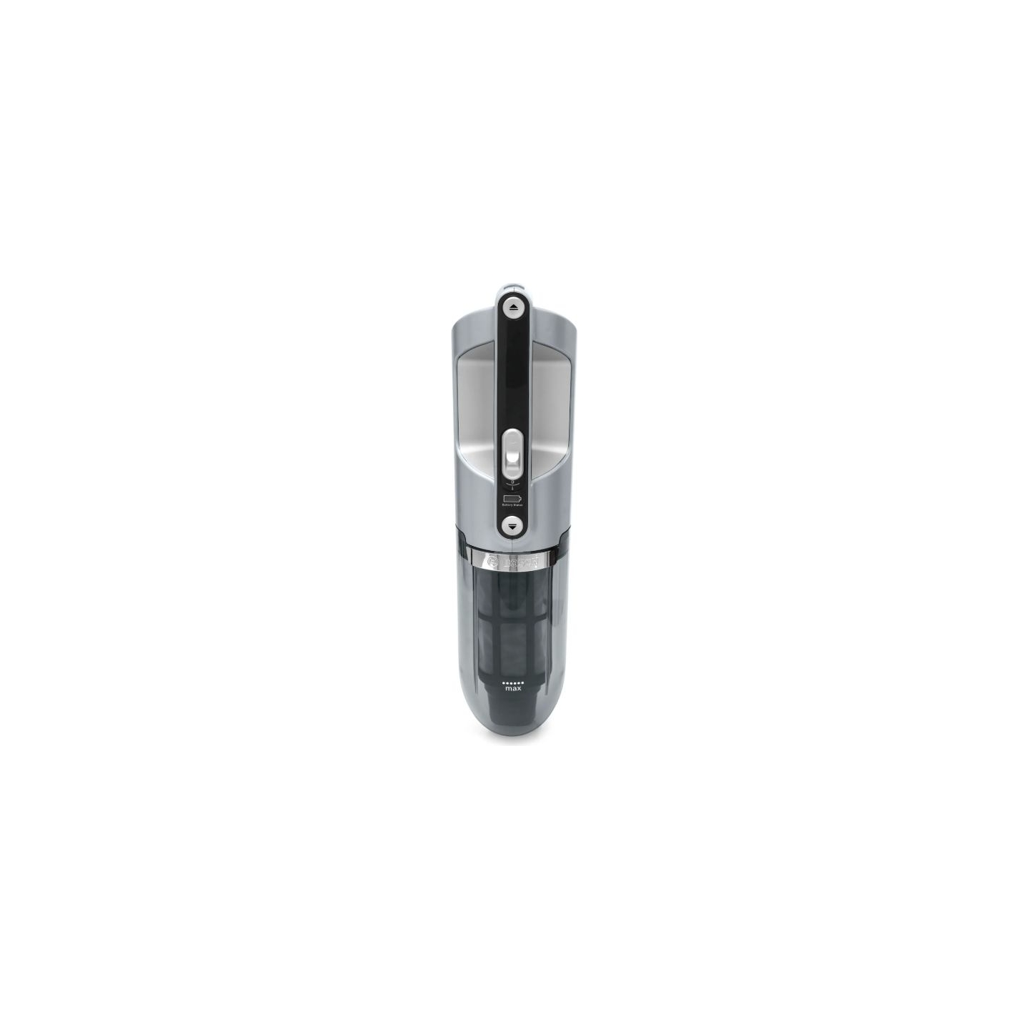 Bosch Vacuum Cleaner | BCH3P210 Series 4 | Cordless operating | Handstick | 21.6 V | Operating time (max) 50 min | Silver | Warr