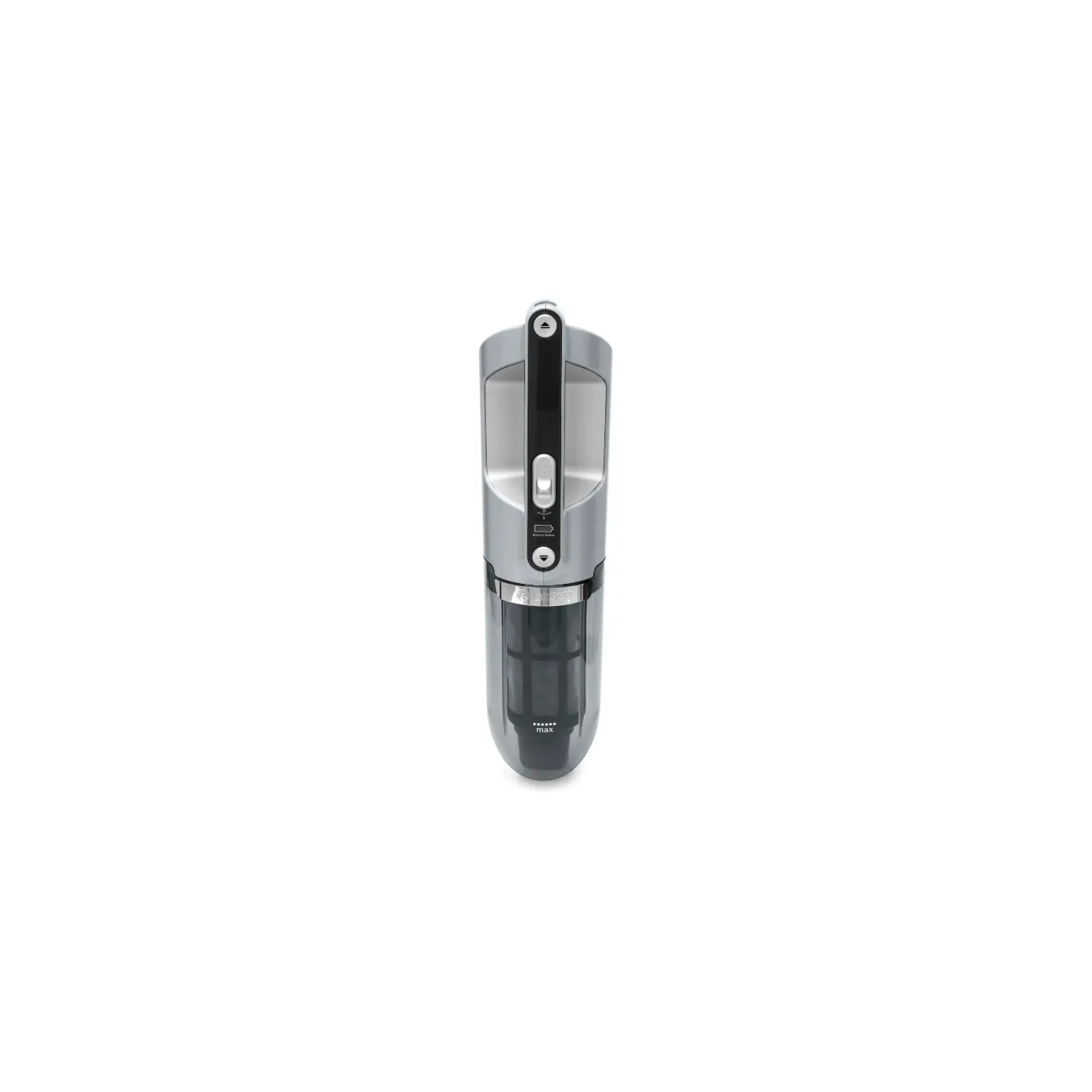 Bosch Vacuum Cleaner | BCH3P210 Series 4 | Cordless operating | Handstick | 21.6 V | Operating time (max) 50 min | Silver | Warr