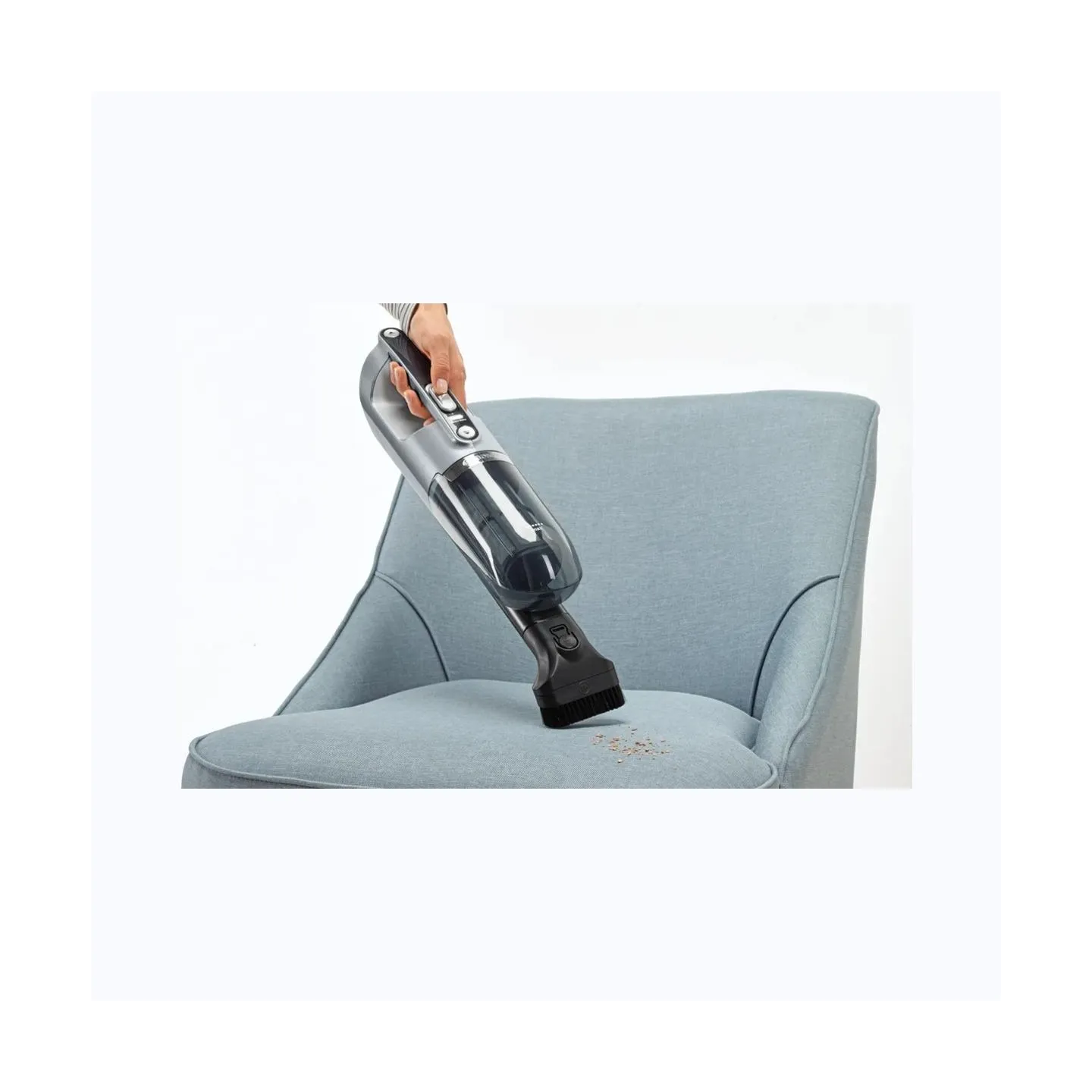 Bosch Vacuum Cleaner | BCH3P210 Series 4 | Cordless operating | Handstick | 21.6 V | Operating time (max) 50 min | Silver | Warr