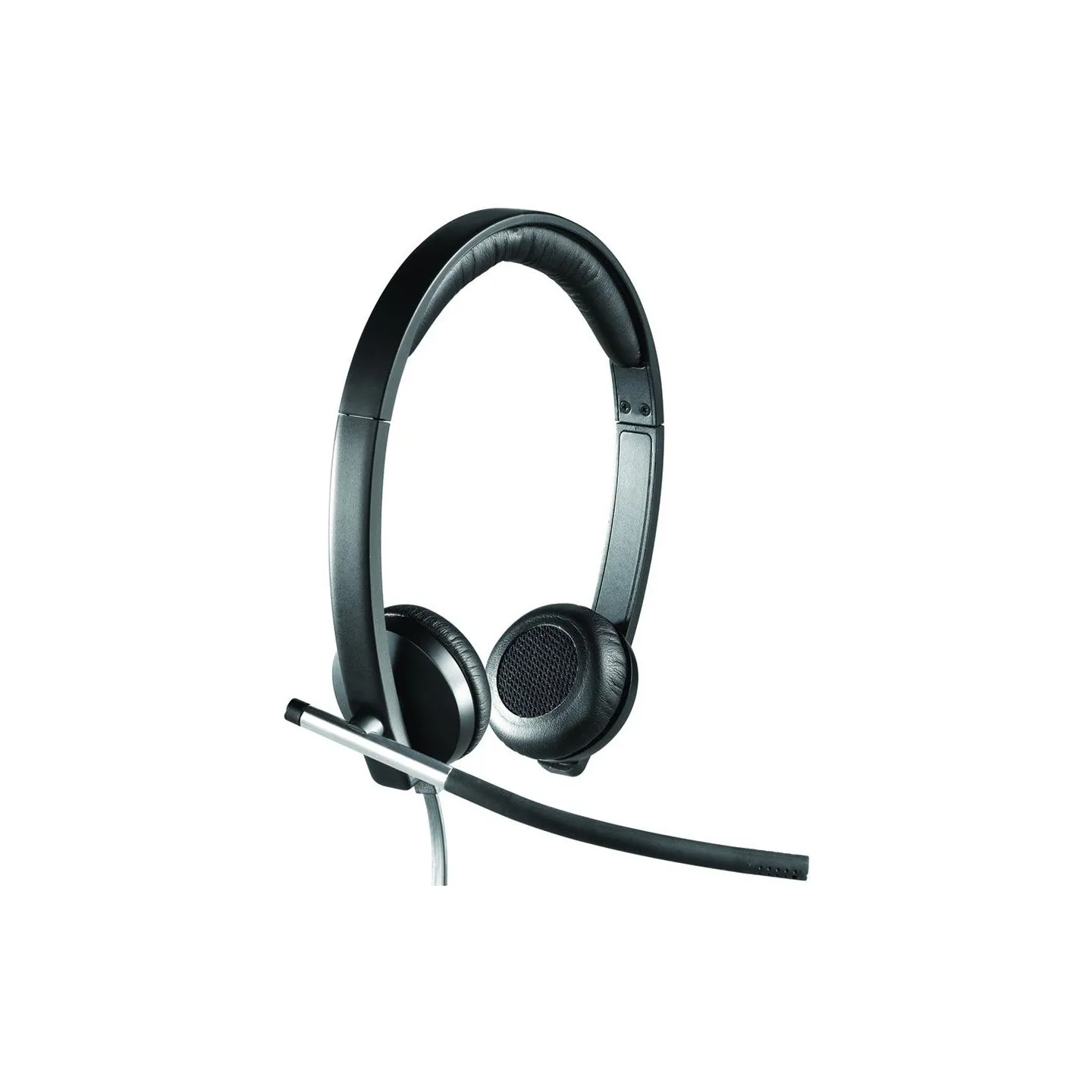 Logitech H650E CORDED HEADSET STEREO USB - EMEA