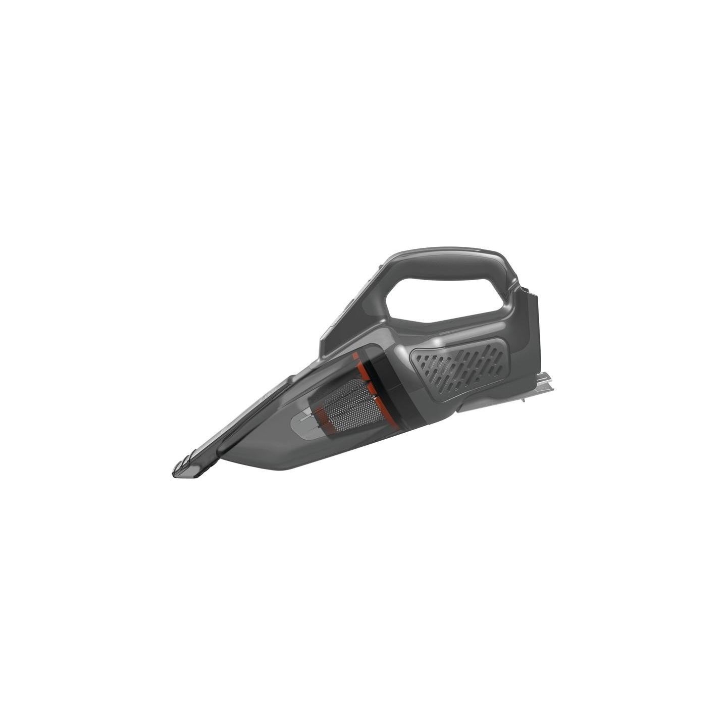 Black & Decker | Vacuum Cleaner | BCHV001B-XJ | Cordless operating | Handstick | 18 V | Operating time (max) 12 min | Grey