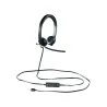 Logitech H650E CORDED HEADSET STEREO USB - EMEA